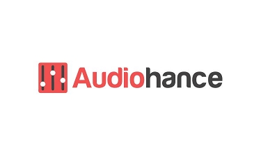 Audiohance.com